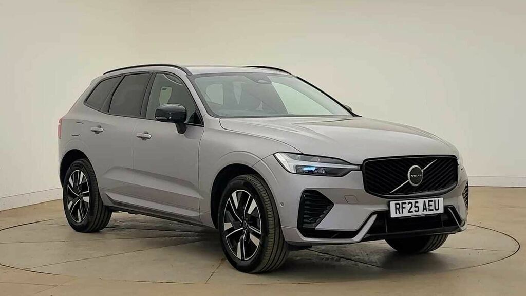 Volvo XC60 Plus, B5 Awd Mild Hybrid, Dark Silver