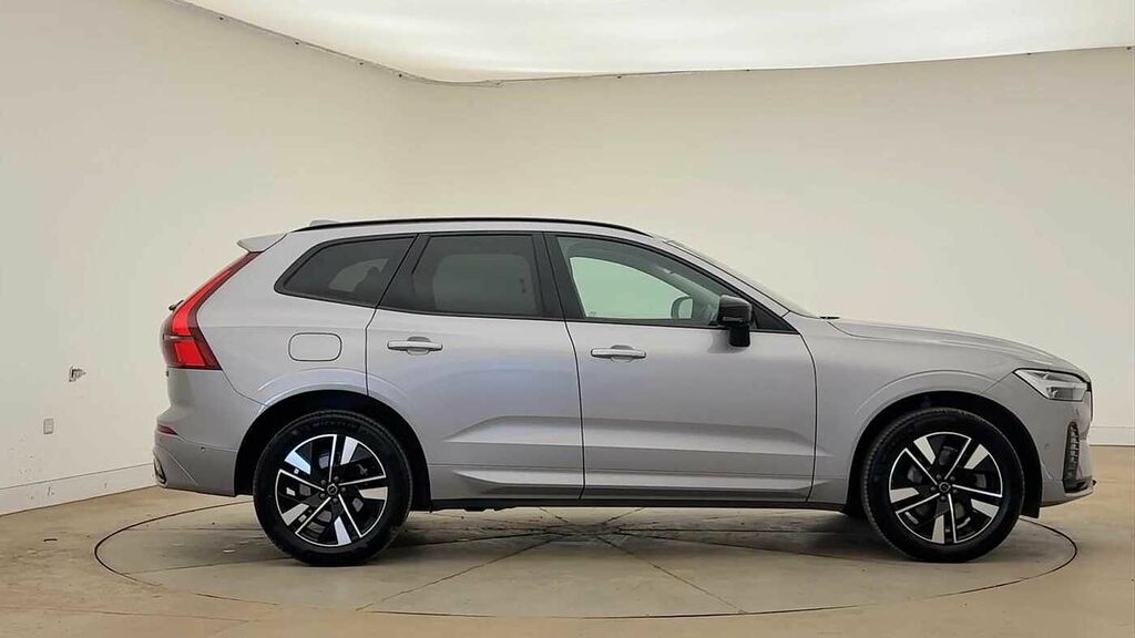 Volvo XC60 Plus, B5 Awd Mild Hybrid, Dark RF25AEU Silver #4