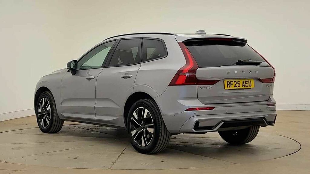 Volvo XC60 Plus, B5 Awd Mild Hybrid, Dark RF25AEU Silver #2
