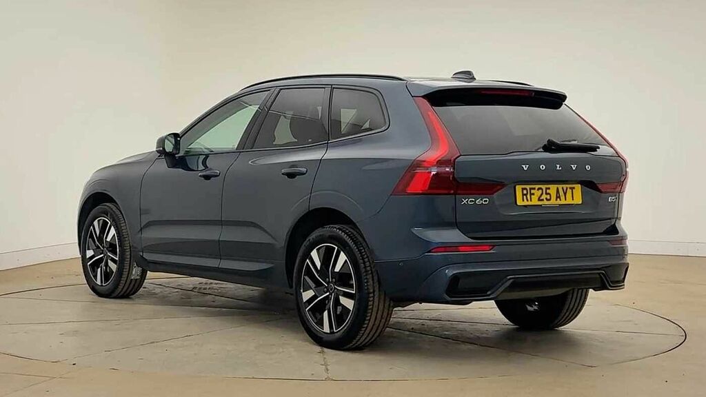 Volvo XC60 Plus, B5 Awd Mild Hybrid, Dark RF25AYT Blue #2