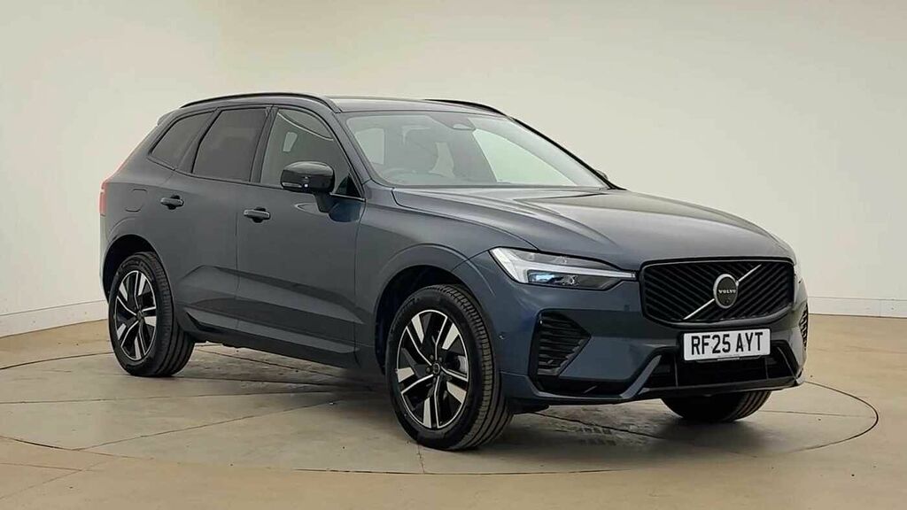 Volvo XC60 Plus, B5 Awd Mild Hybrid, Dark Blue