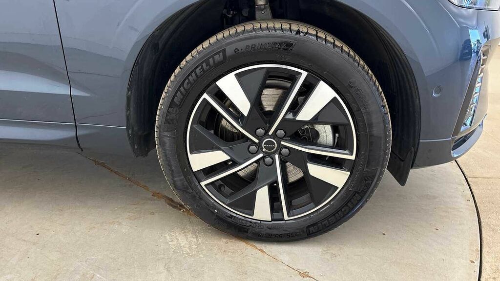Volvo XC60 Plus, B5 Awd Mild Hybrid, Dark RF25AYT Blue #5