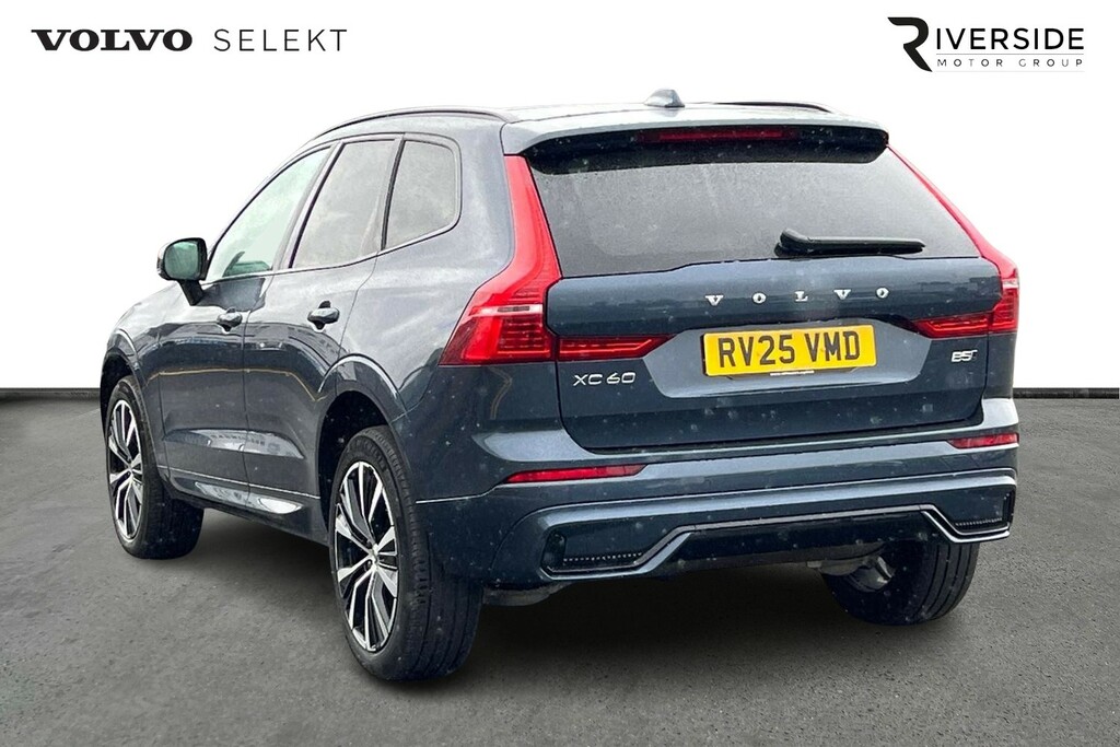 Volvo XC60 Ultra, B5 Awd Mild Hybrid, Dark RV25VMD Blue #6