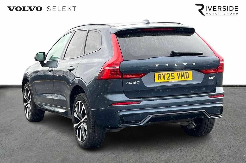 Volvo XC60 Ultra, B5 Awd Mild Hybrid, Dark RV25VMD Blue #5