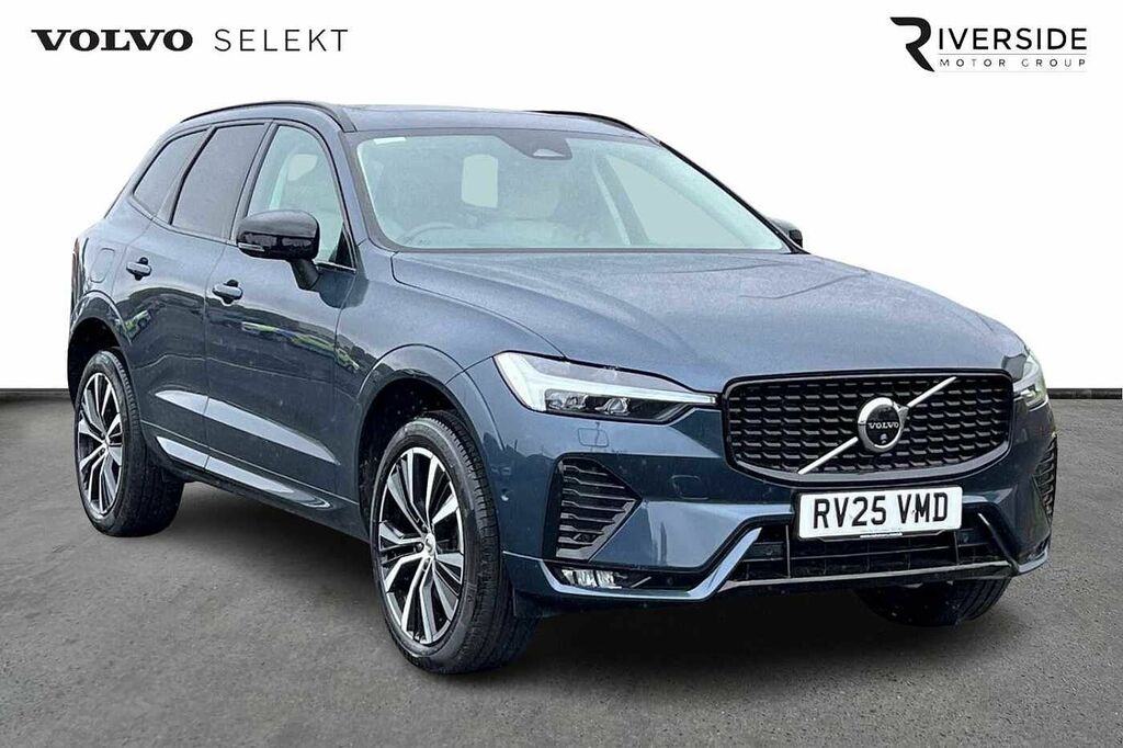 Volvo XC60 Ultra, B5 Awd Mild Hybrid, Dark RV25VMD Blue #2