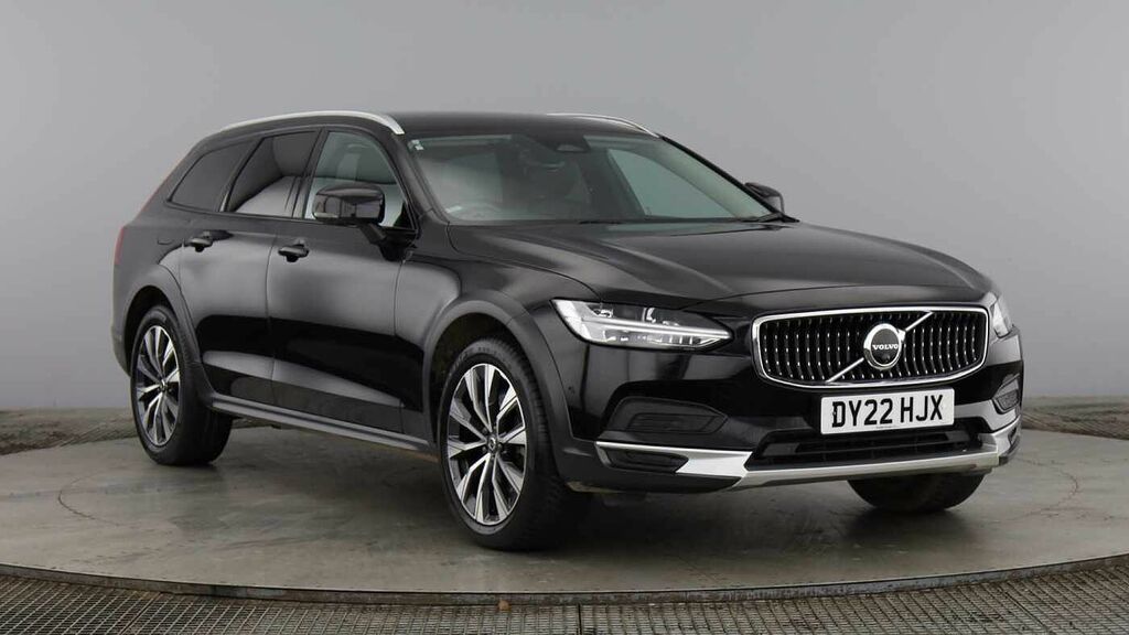 Volvo V90 Cross Country Country, B5 Awd Mild Hybrid Black