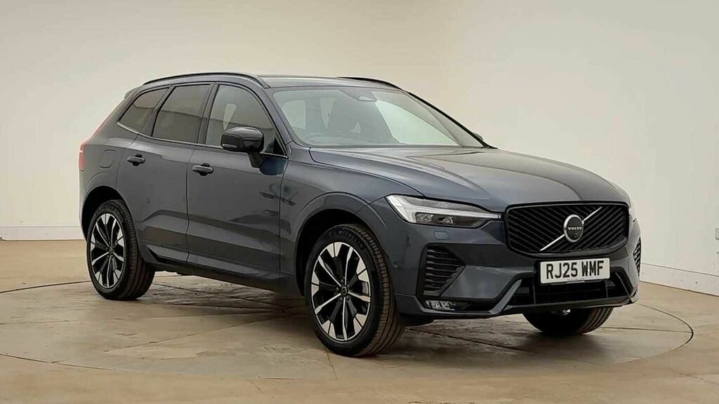 Volvo XC60 Ultra, B5 Awd Mild Hybrid, Dark Blue