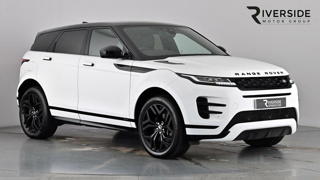 Land Rover Range Rover Evoque 1.5 P300e 12.2Kwh R-dynamic S 4Wd Euro 6 Ss White