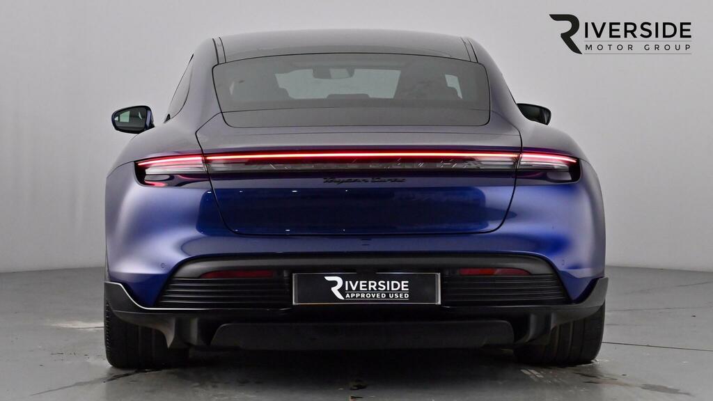 Porsche Taycan Performance Plus 93.4Kwh Turbo 4Wd 11Kw LJ73XCS #5