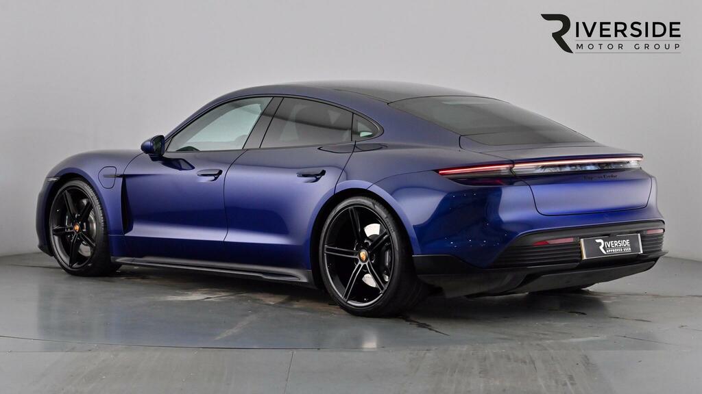 Porsche Taycan Performance Plus 93.4Kwh Turbo 4Wd 11Kw LJ73XCS #2
