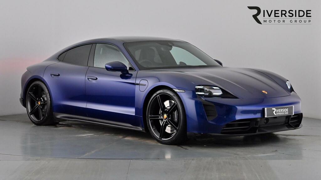 Porsche Taycan Performance Plus 93.4Kwh Turbo 4Wd 11Kw