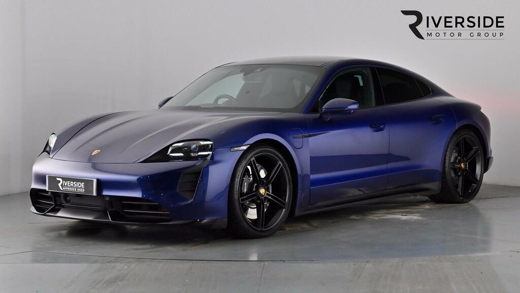 Porsche Taycan Performance Plus 93.4Kwh Turbo 4Wd 11Kw LJ73XCS #6