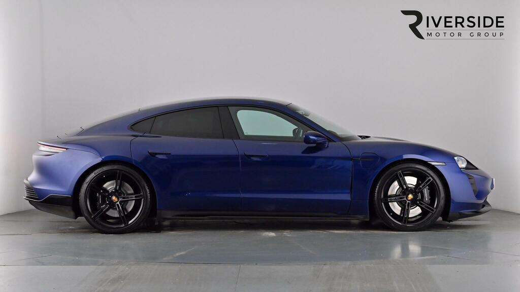 Porsche Taycan Performance Plus 93.4Kwh Turbo 4Wd 11Kw LJ73XCS #3