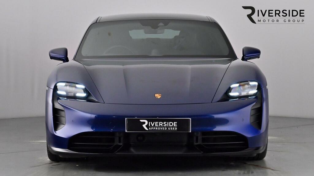 Porsche Taycan Performance Plus 93.4Kwh Turbo 4Wd 11Kw LJ73XCS #4