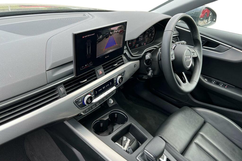 Audi A4 2.0 Tfsi 35 Sport S Tronic Euro 6 Ss DX24WTK Grey #3