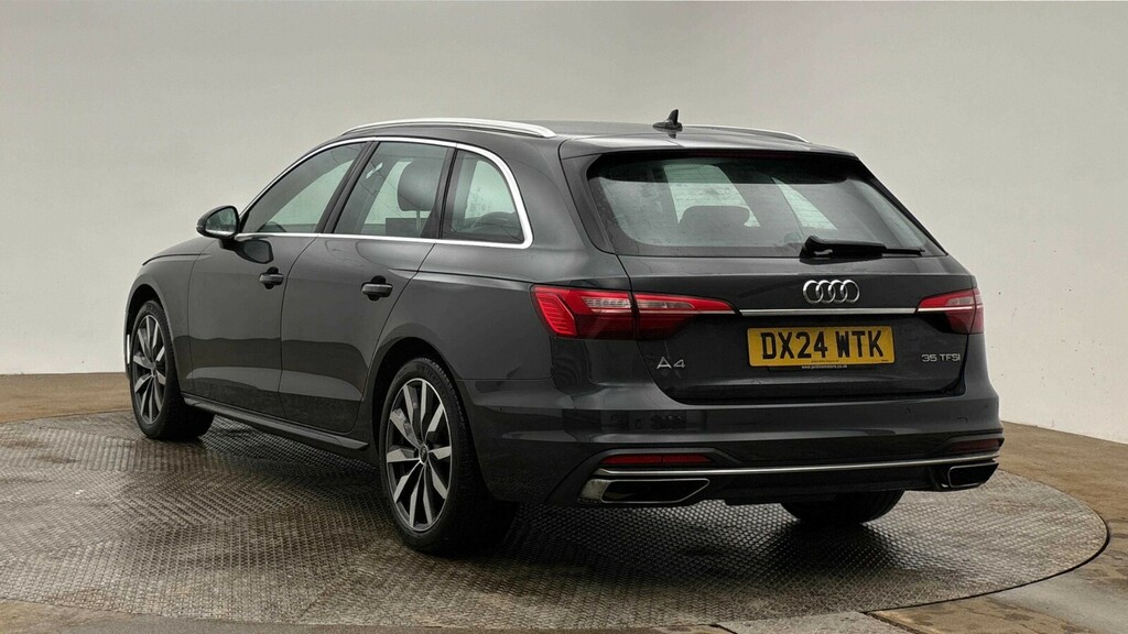Audi A4 2.0 Tfsi 35 Sport S Tronic Euro 6 Ss DX24WTK Grey #5