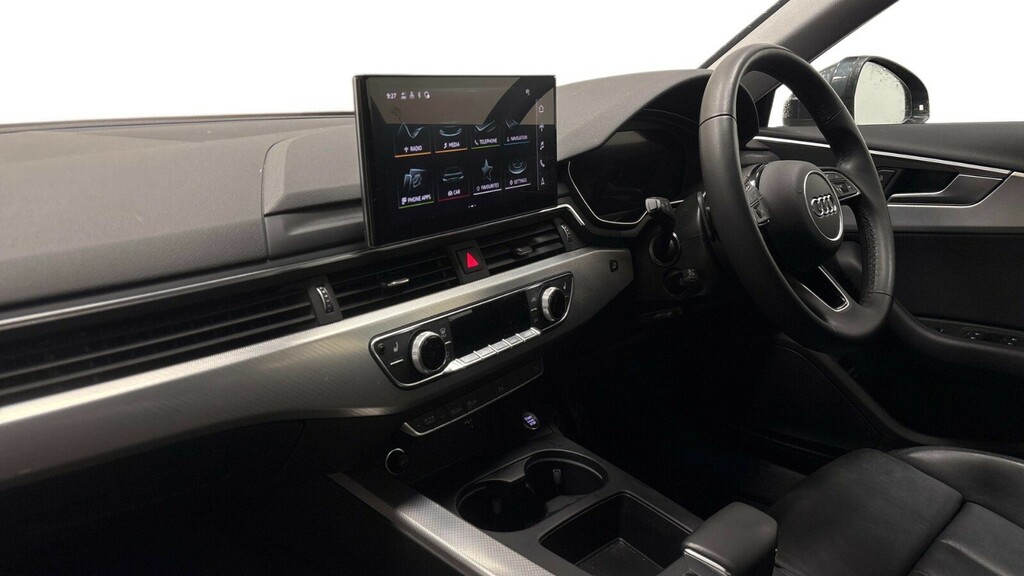 Audi A4 2.0 Tfsi 35 Sport S Tronic Euro 6 Ss DX24WTK Grey #4