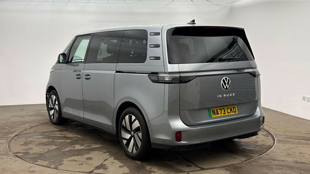 Volkswagen ID.Buzz Pro 77Kwh Life Silver #3