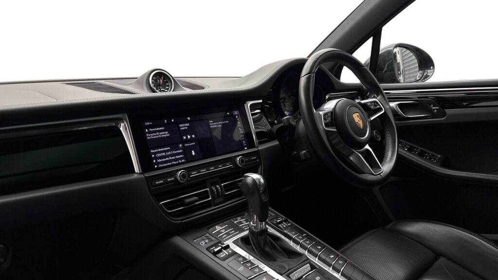 Porsche Macan 3.0T V6 S Pdk 4Wd Euro 6 Ss RX70XVC Grey #4