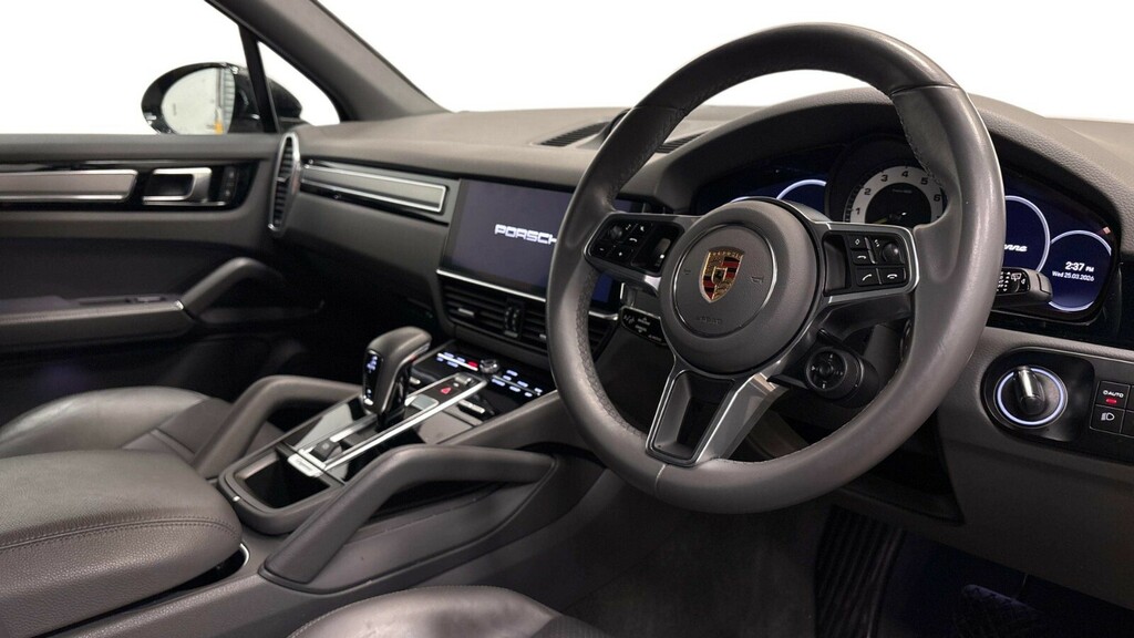 Porsche Cayenne 3.0 V6 E-hybrid 17.9Kwh Platinum Edition Tiptronic DC72MGO #5