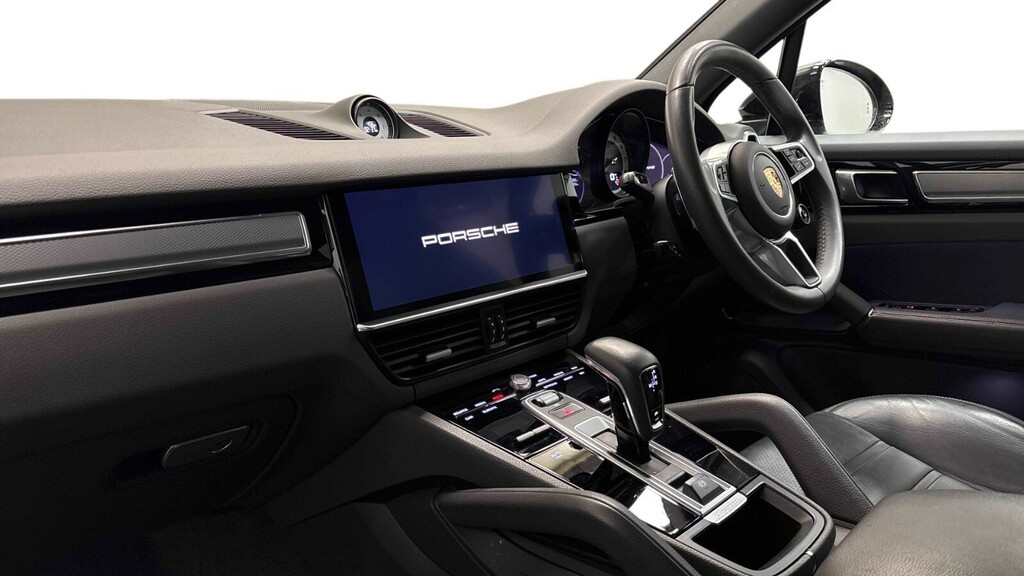 Porsche Cayenne 3.0 V6 E-hybrid 17.9Kwh Platinum Edition Tiptronic DC72MGO #2