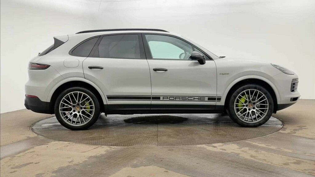 Porsche Cayenne 3.0 V6 E-hybrid 17.9Kwh Platinum Edition Tiptronic DC72MGO #4