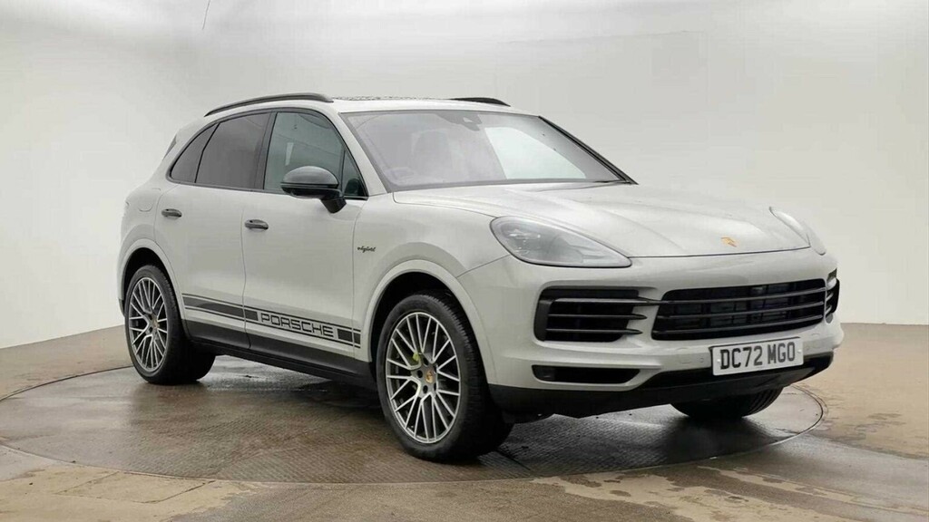 Porsche Cayenne 3.0 V6 E-hybrid 17.9Kwh Platinum Edition Tiptronic