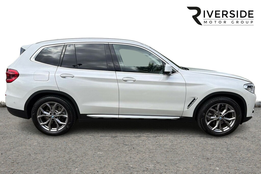 BMW X3 2.0 20I Xline Xdrive Euro 6 Ss  #4