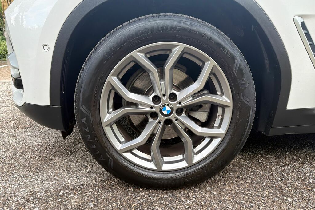 BMW X3 2.0 20I Xline Xdrive Euro 6 Ss  #5