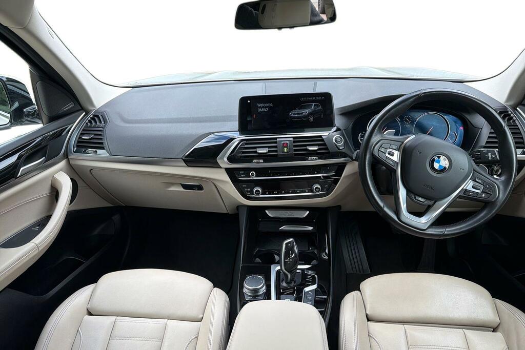 BMW X3 2.0 20I Xline Xdrive Euro 6 Ss  #6