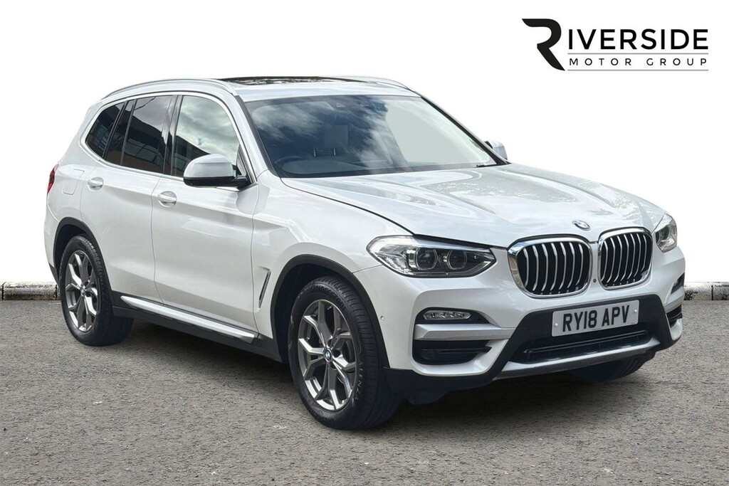 BMW X3 2.0 20I Xline Xdrive Euro 6 Ss 