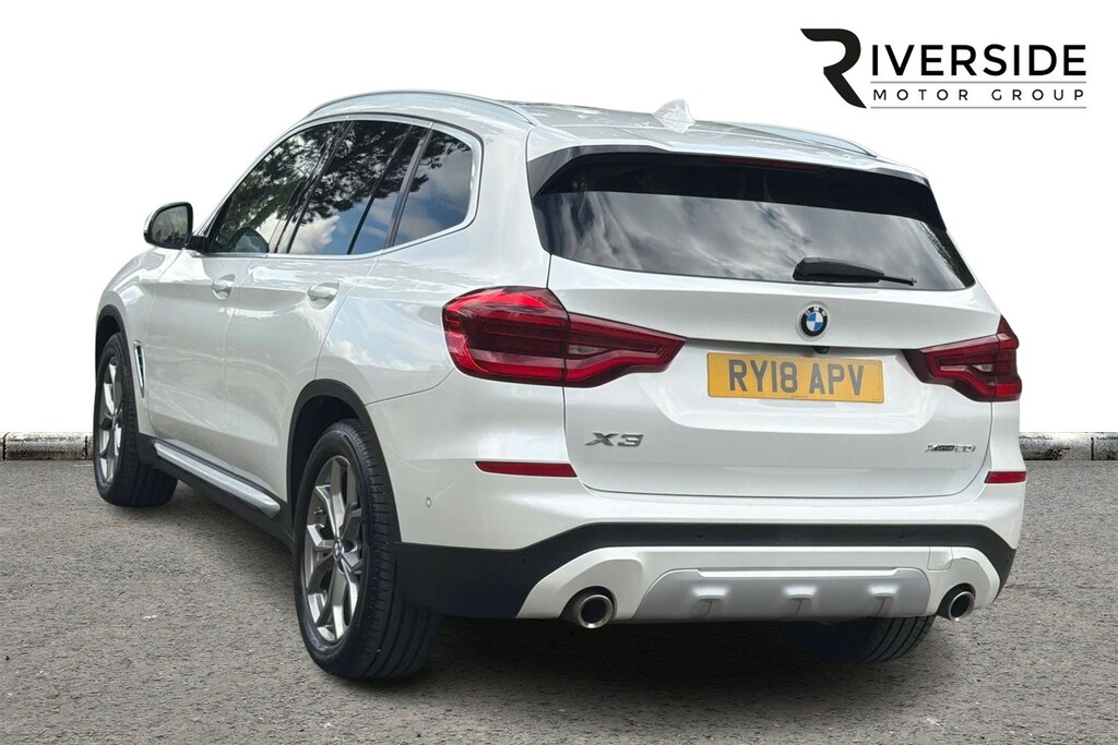 BMW X3 2.0 20I Xline Xdrive Euro 6 Ss  #3