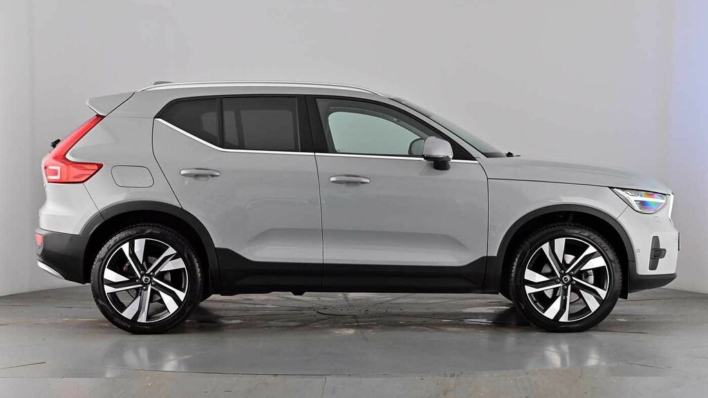 Volvo XC40 Ultra Bright B4 Mild Hybrid Panoramic Sunroof 360 RV75PZW Grey #3