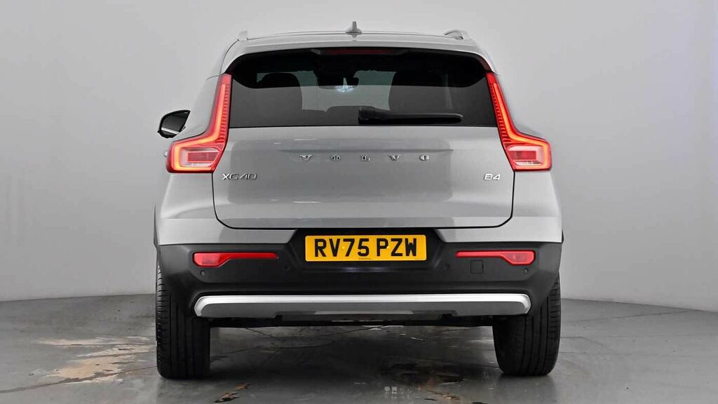 Volvo XC40 Ultra Bright B4 Mild Hybrid Panoramic Sunroof 360 RV75PZW Grey #5