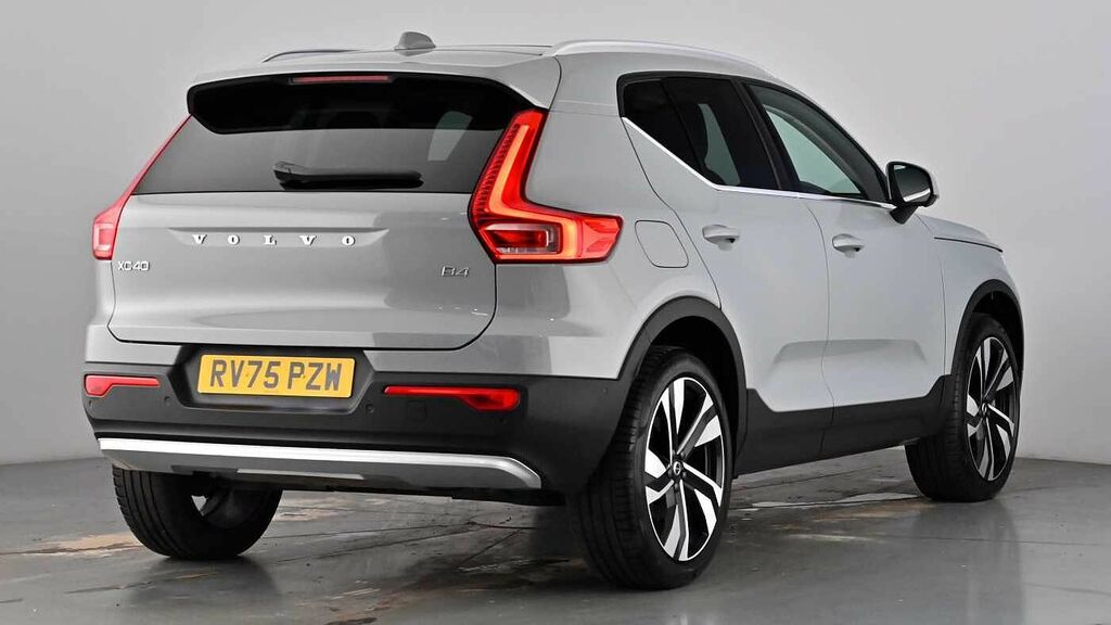 Volvo XC40 Ultra Bright B4 Mild Hybrid Panoramic Sunroof 360 RV75PZW Grey #6