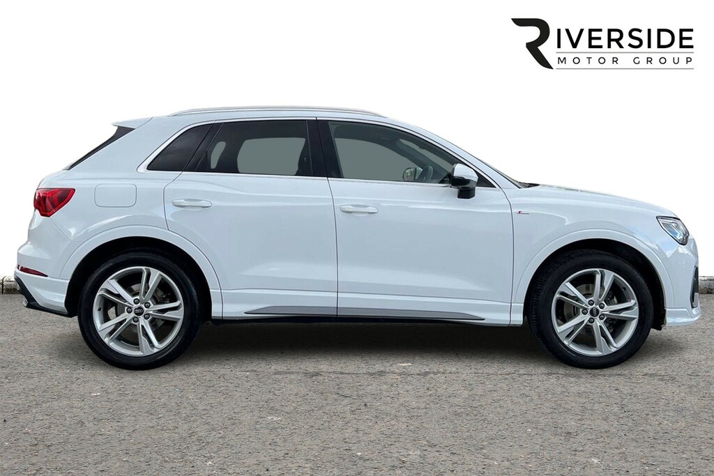 Audi Q3 1.5 Tfsi Cod 35 S Line S Tronic Euro 6 Ss YY74TGU  #4