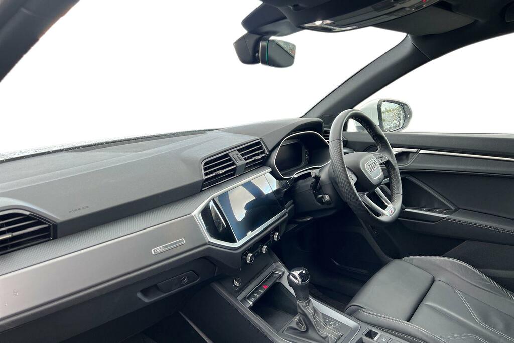 Audi Q3 1.5 Tfsi Cod 35 S Line S Tronic Euro 6 Ss YY74TGU  #2
