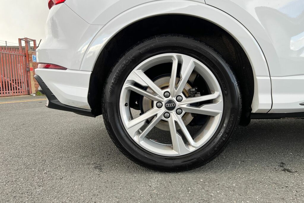 Audi Q3 1.5 Tfsi Cod 35 S Line S Tronic Euro 6 Ss YY74TGU  #5