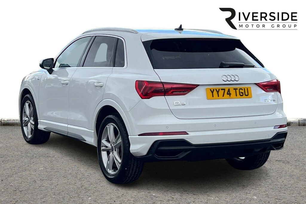 Audi Q3 1.5 Tfsi Cod 35 S Line S Tronic Euro 6 Ss YY74TGU  #3