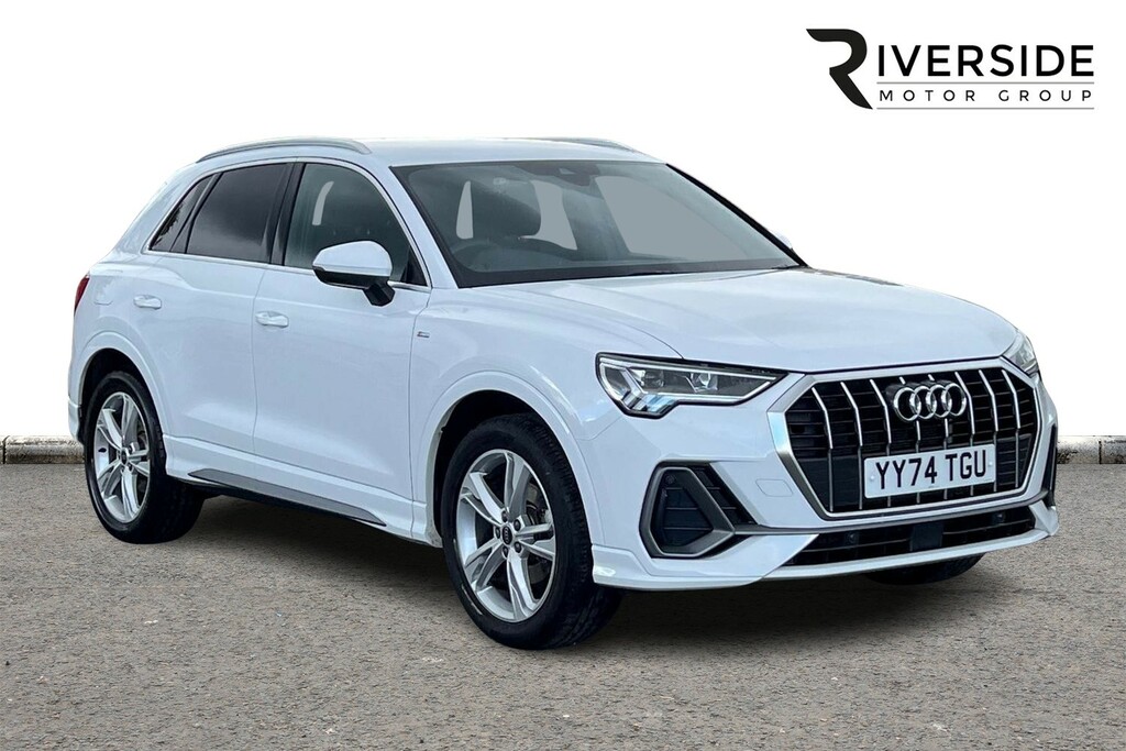 Audi Q3 1.5 Tfsi Cod 35 S Line S Tronic Euro 6 Ss