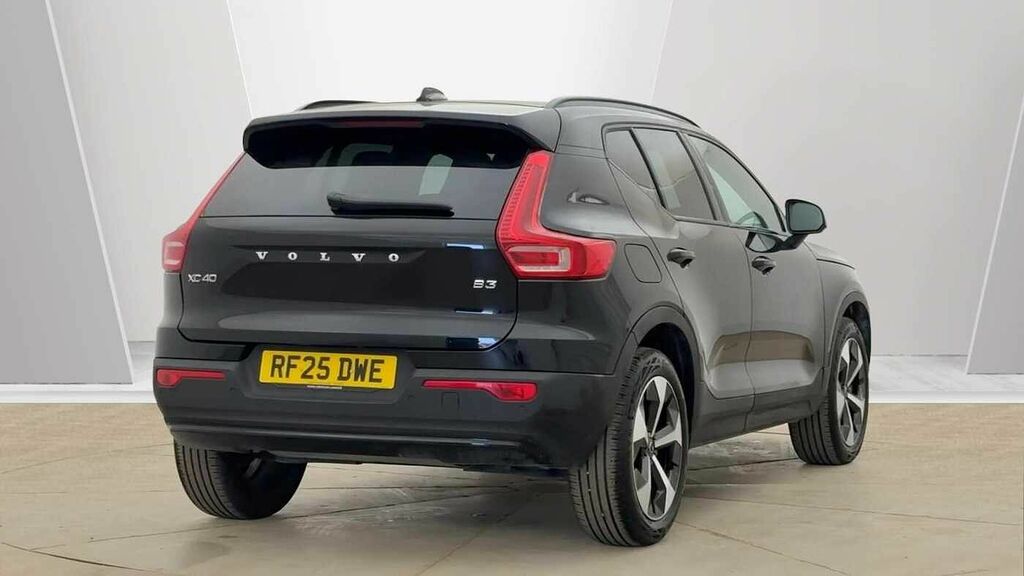 Volvo XC40 Plus, B3 Mild Hybrid, Dark RF25DWE Black #5