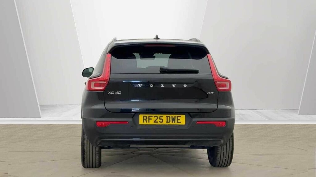 Volvo XC40 Plus, B3 Mild Hybrid, Dark RF25DWE Black #6