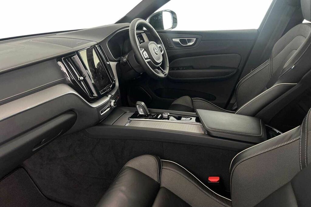 Volvo XC60 R-design Pro, B4 Awd Mild Hybrid Seat Pack Lou YN71PRV Silver #4