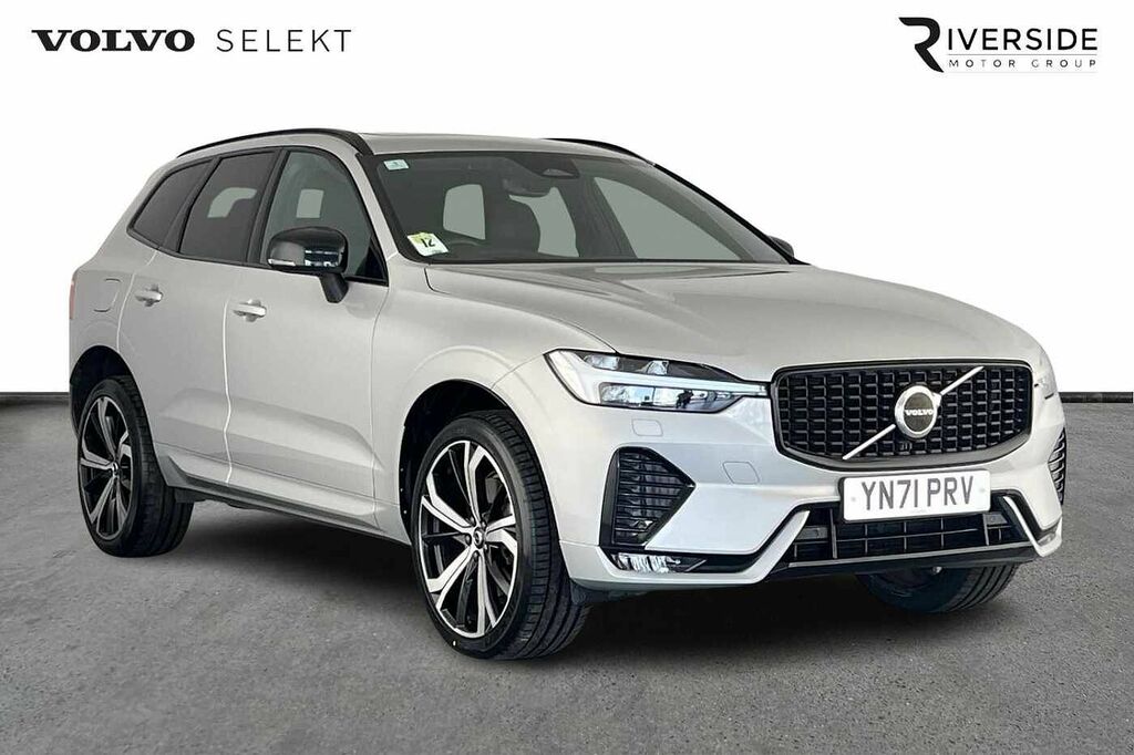 Volvo XC60 R-design Pro, B4 Awd Mild Hybrid Seat Pack Lou YN71PRV Silver #2