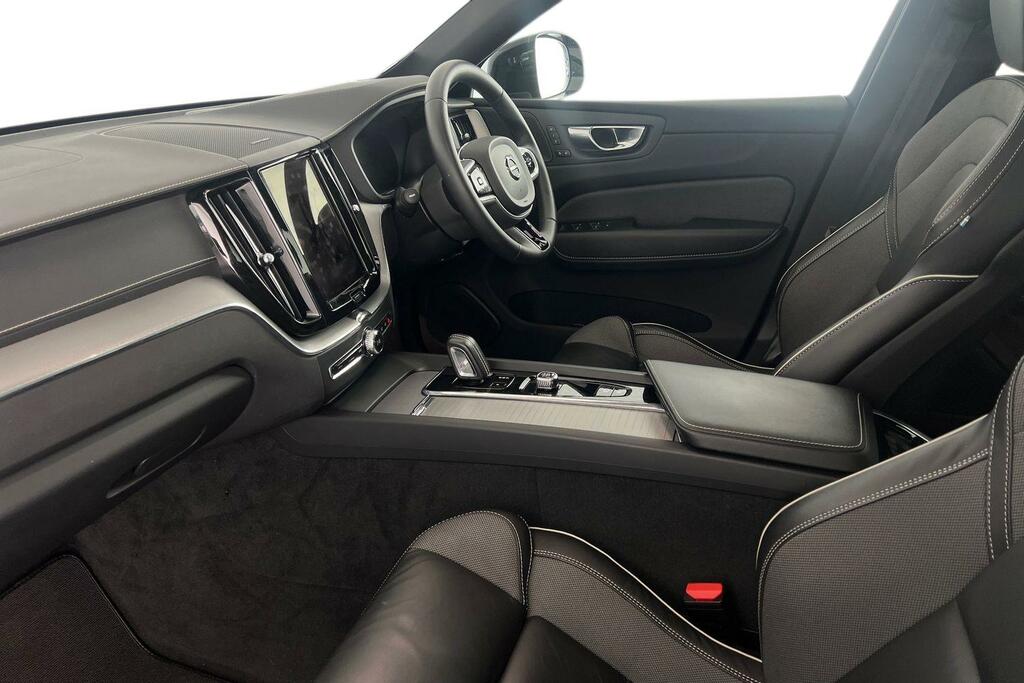 Volvo XC60 R-design Pro, B4 Awd Mild Hybrid Seat Pack Lou YN71PRV Silver #3