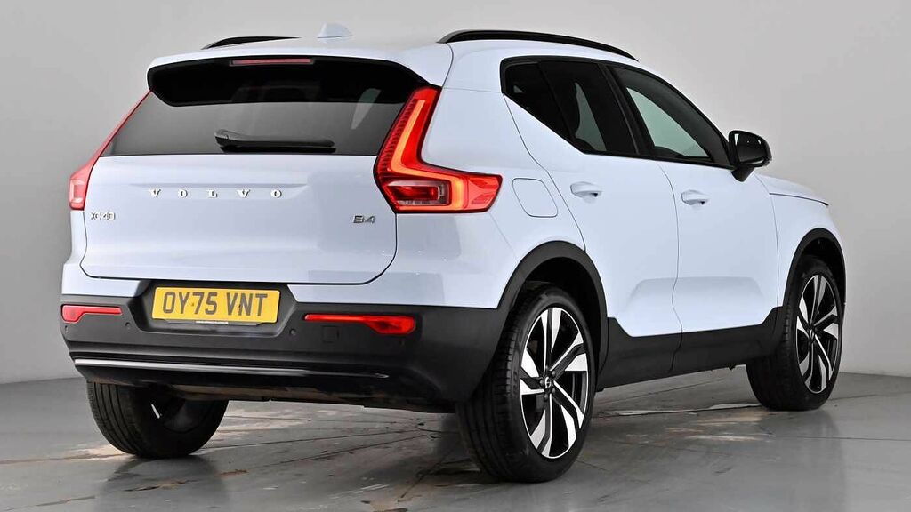 Volvo XC40 Plus, B4 Mild Hybrid, Dark OY75VNT Blue #6