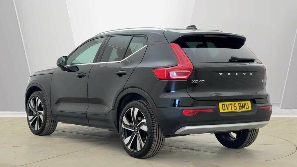 Volvo XC40 Ultra, B3 Mild Hybrid, Bright OV75BMU Black #2