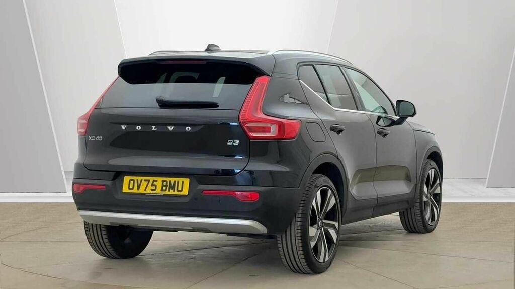 Volvo XC40 Ultra, B3 Mild Hybrid, Bright OV75BMU Black #5