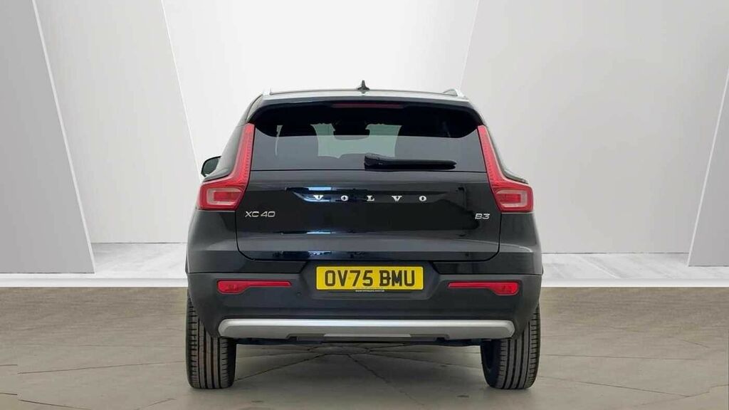 Volvo XC40 Ultra, B3 Mild Hybrid, Bright OV75BMU Black #6