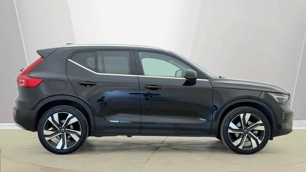 Volvo XC40 Ultra, B3 Mild Hybrid, Bright OV75BMU Black #4